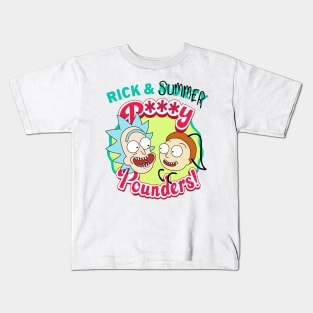Family Adventures Kids T-Shirt